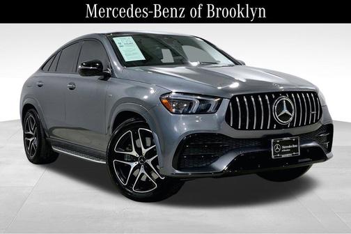 2021 Mercedes-Benz AMG GLE 53 4MATIC Coupe