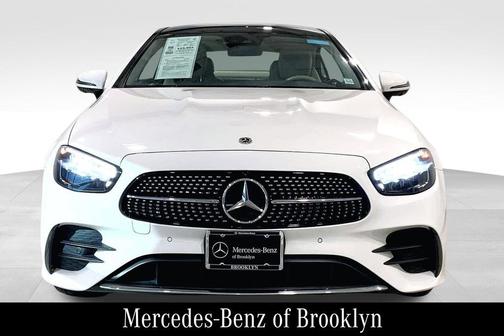 2023 Mercedes-Benz E-Class E 450 4MATIC