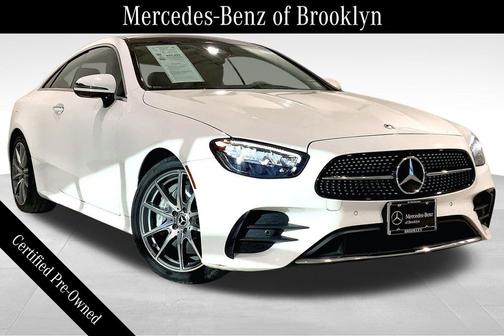 2023 Mercedes-Benz E-Class E 450 4MATIC