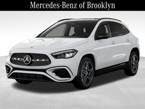 2026 Mercedes-Benz GLA 250 4MATIC