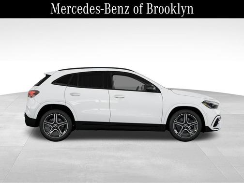 2026 Mercedes-Benz GLA 250 4MATIC