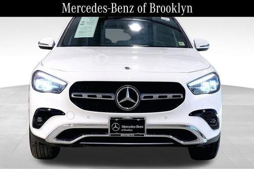 2026 Mercedes-Benz GLA 250 4MATIC