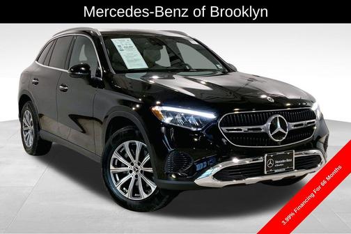 2025 Mercedes-Benz GLC 300 4MATIC