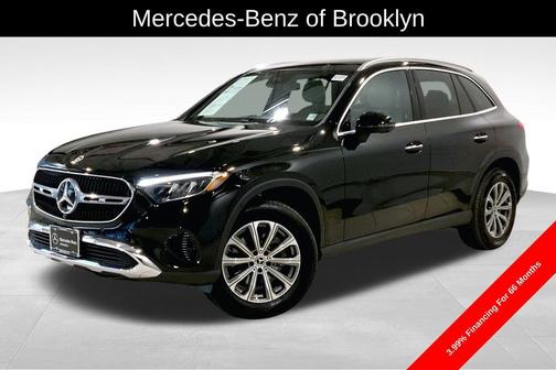 2025 Mercedes-Benz GLC 300 4MATIC