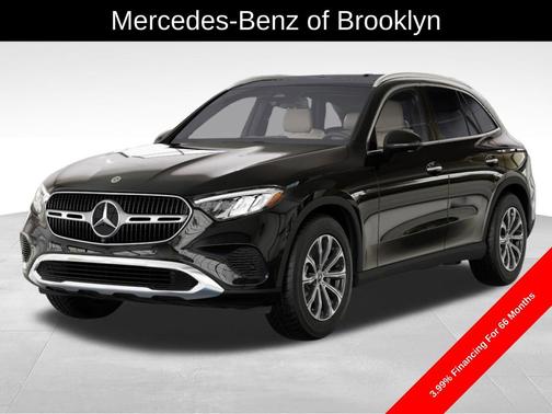 2025 Mercedes-Benz GLC 300 4MATIC
