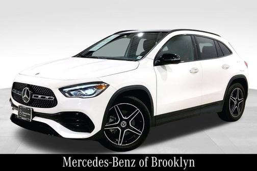 2023 Mercedes-Benz GLA 250 