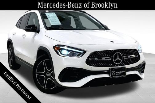 2023 Mercedes-Benz GLA 250 