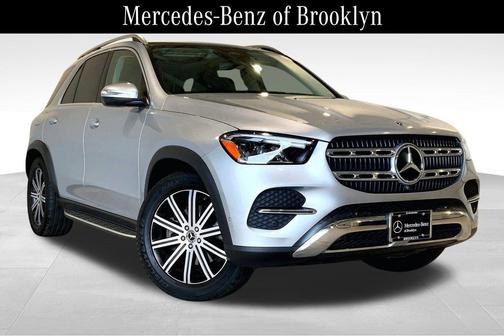 2025 Mercedes-Benz GLE 350 4MATIC