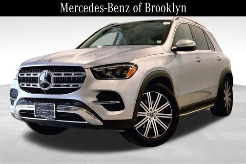 2025 Mercedes-Benz GLE 350 4MATIC