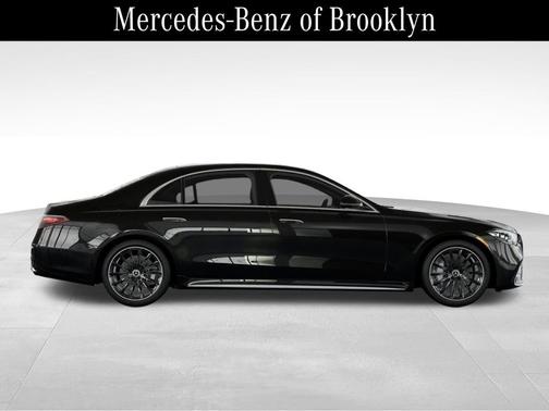 2026 Mercedes-Benz S-Class 