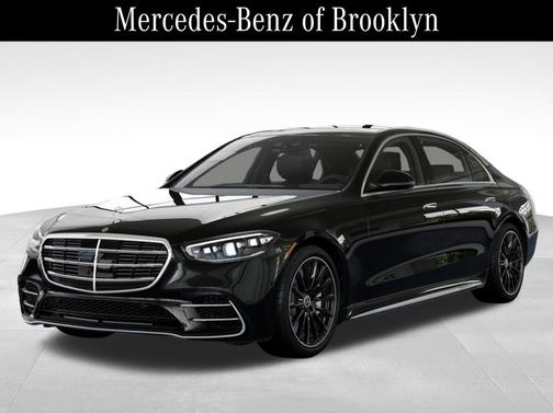 2026 Mercedes-Benz S-Class 