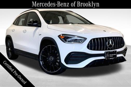 2023 Mercedes-Benz AMG GLA 35 4MATIC