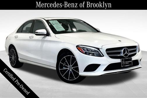 2021 Mercedes-Benz C-Class
