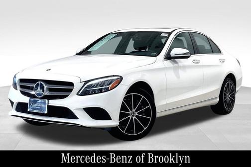 2021 Mercedes-Benz C-Class