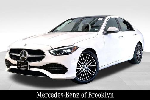 2023 Mercedes-Benz C-Class C 300 4MATIC