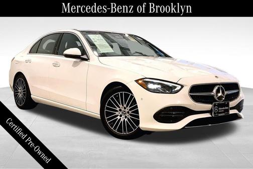2023 Mercedes-Benz C-Class C 300 4MATIC