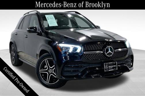 2022 Mercedes-Benz GLE 350 4MATIC