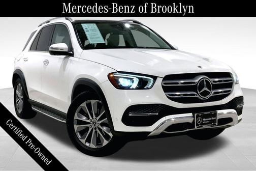 2022 Mercedes-Benz GLE 350 