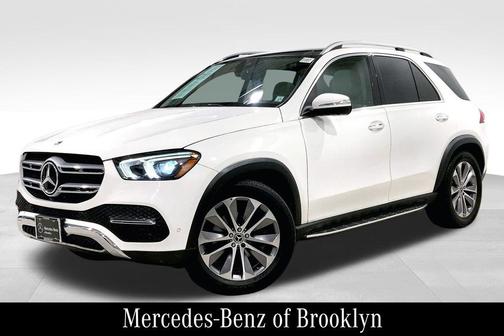 2022 Mercedes-Benz GLE 350 