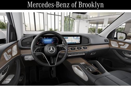 2025 Mercedes-Benz GLE 350 4MATIC