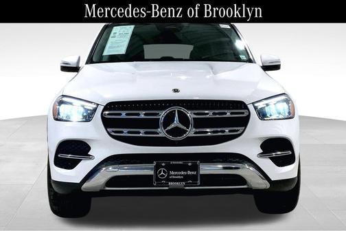 2025 Mercedes-Benz GLE 350 