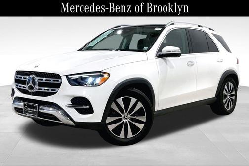 2025 Mercedes-Benz GLE 350 