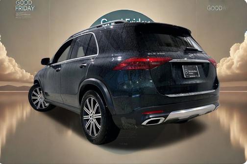 2024 Mercedes-Benz GLE 350