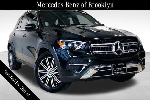 2024 Mercedes-Benz GLE 350 Base 4MATI