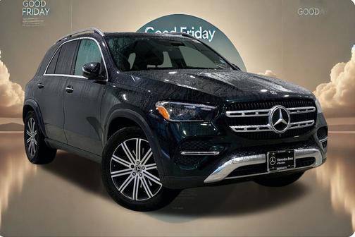 2024 Mercedes-Benz GLE 350
