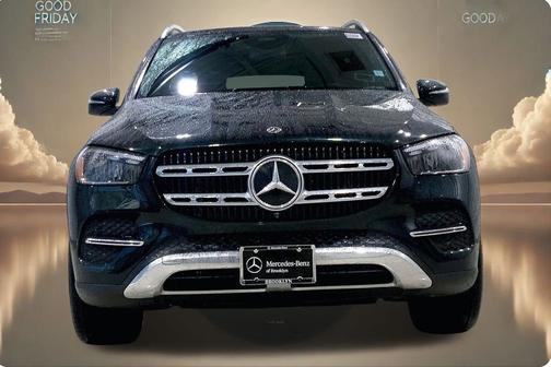 2024 Mercedes-Benz GLE 350