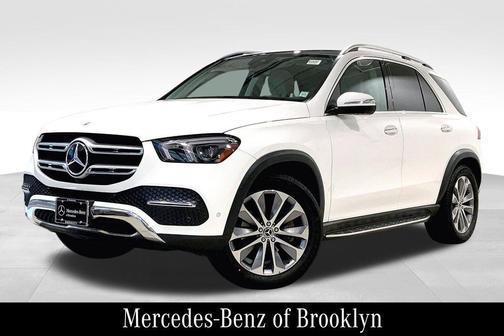 2022 Mercedes-Benz GLE 350 4MATIC