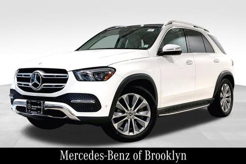 2022 Mercedes-Benz GLE 350