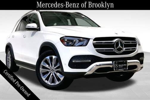 2022 Mercedes-Benz GLE 350