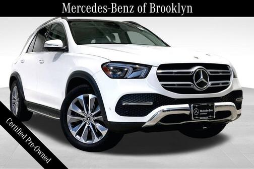 2022 Mercedes-Benz GLE 350 4MATIC