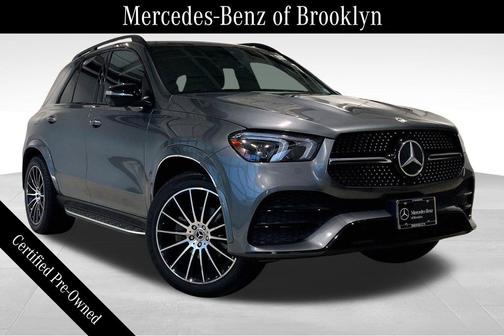 2022 Mercedes-Benz GLE 350 4MATIC