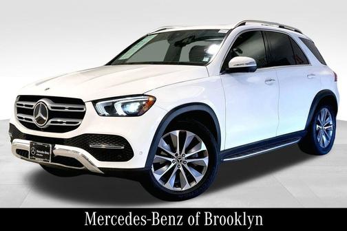2022 Mercedes-Benz GLE 350 4MATIC