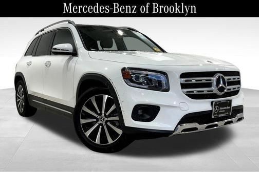 2021 Mercedes-Benz GLB 250