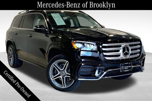 2024 Mercedes-Benz GLS 450 4MATIC