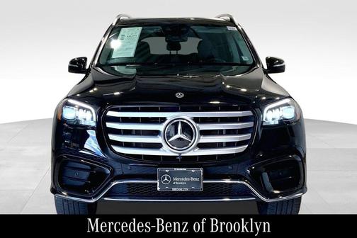 2024 Mercedes-Benz GLS 450 4MATIC
