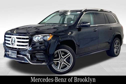 2024 Mercedes-Benz GLS 450 4MATIC