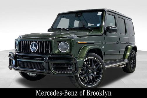 2021 Mercedes-Benz AMG G 63 Base