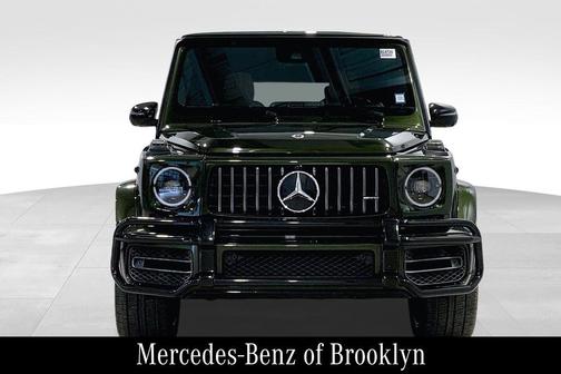 2021 Mercedes-Benz AMG G 63 Base