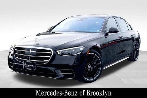2023 Mercedes-Benz S-Class S 580 4MATIC