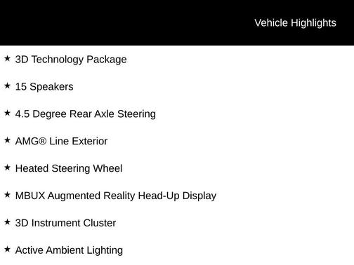 2023 Mercedes-Benz S-Class S 580 4MATIC