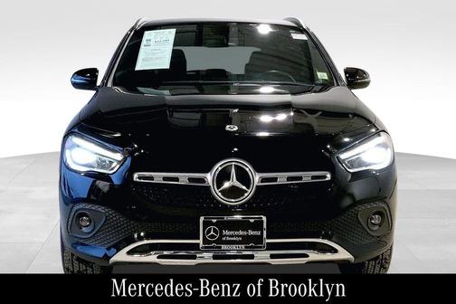2022 Mercedes-Benz GLA 250 