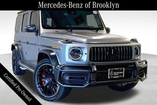 2023 Mercedes-Benz AMG G 63 4MATIC