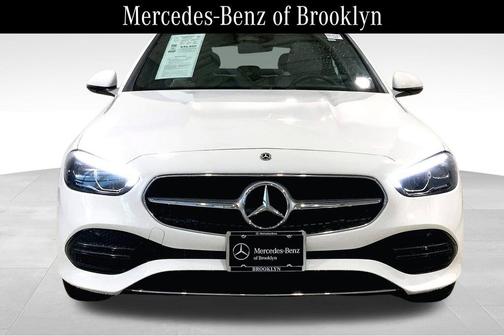 2025 Mercedes-Benz C-Class 