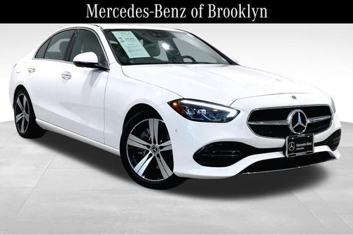 2025 Mercedes-Benz C-Class 