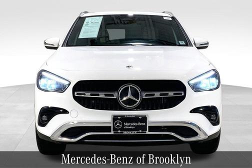 2025 Mercedes-Benz GLA 250 4MATIC