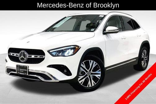 2025 Mercedes-Benz GLA 250 